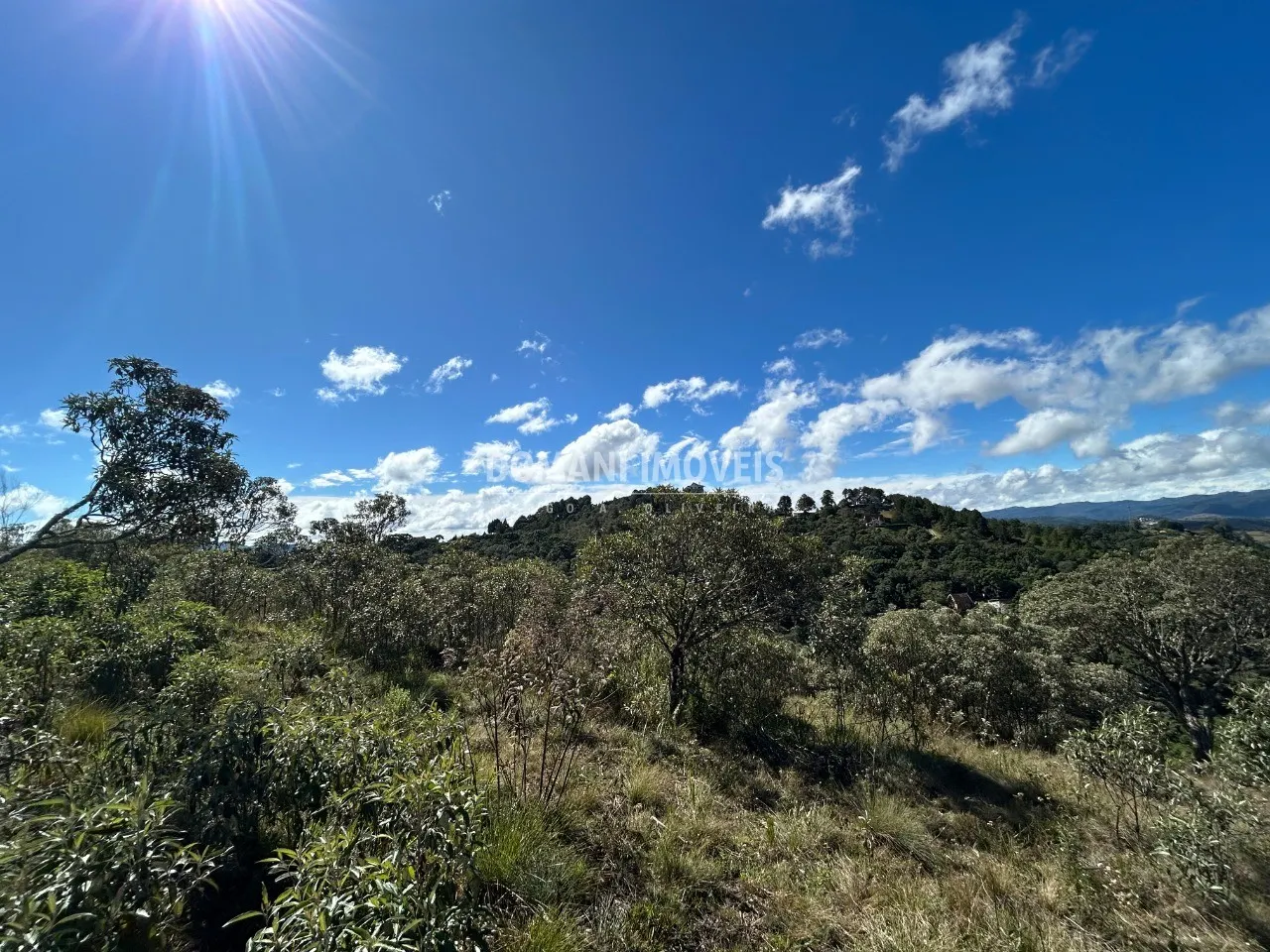 Plot for sale of 3,735 m² in Campos do Jordão, SP, Brazil