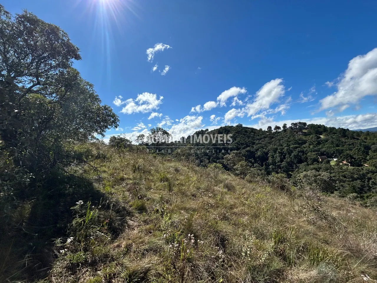 Plot for sale of 3,735 m² in Campos do Jordão, SP, Brazil