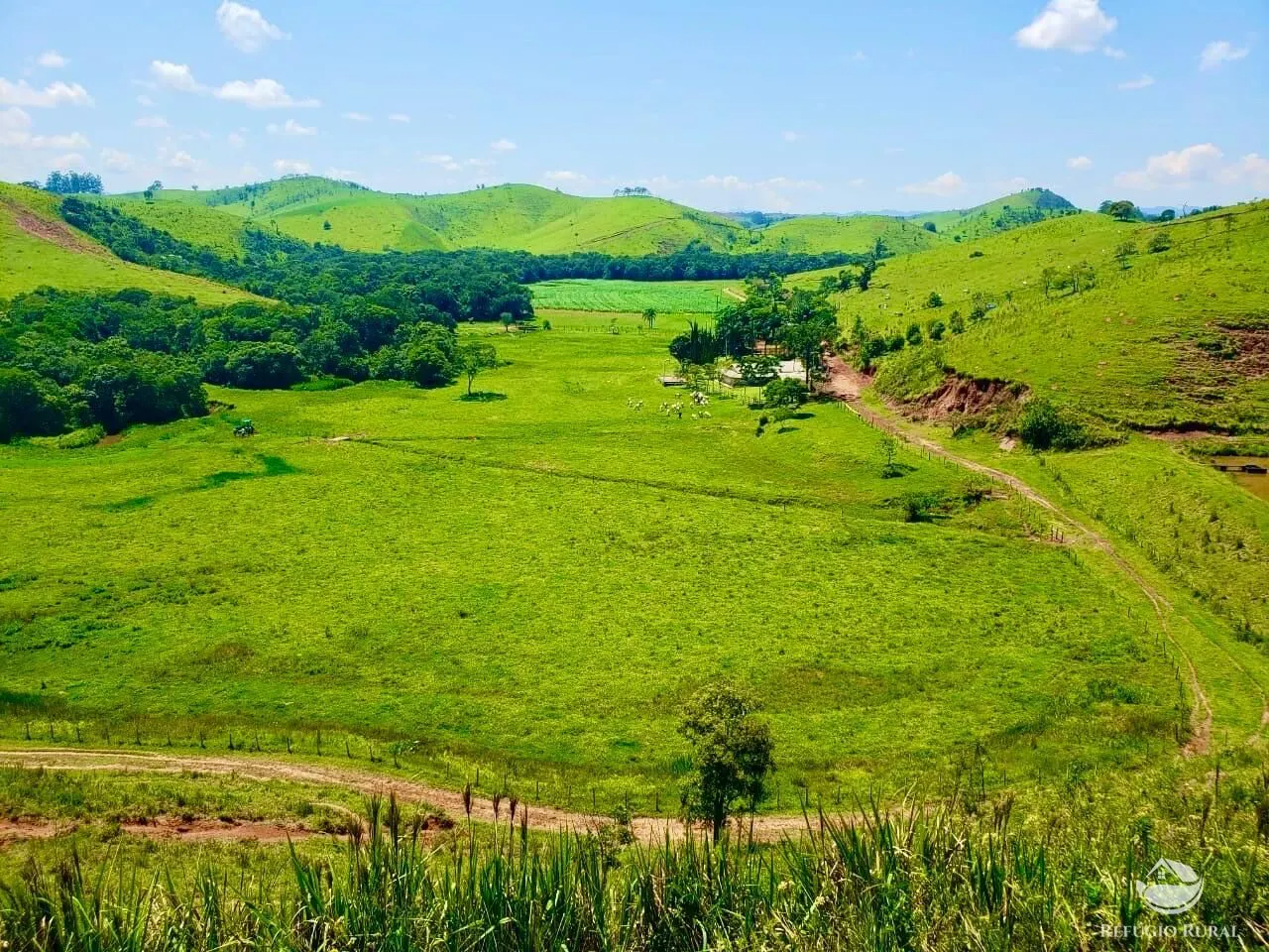 Fazenda à venda de 442 ha em Cunha, SP, Brasil