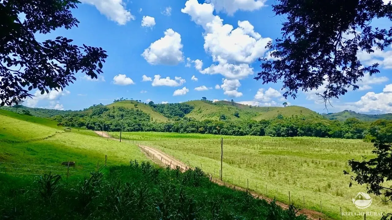 Fazenda à venda de 442 ha em Cunha, SP, Brasil