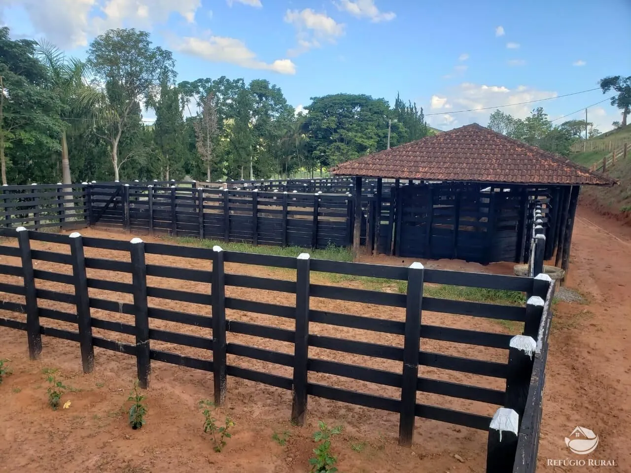 Fazenda à venda de 442 ha em Cunha, SP, Brasil