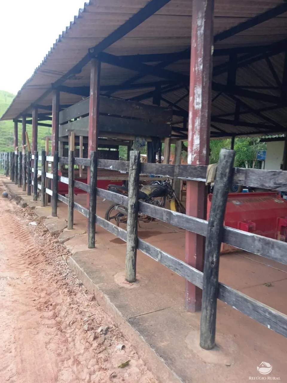 Fazenda à venda de 442 ha em Cunha, SP, Brasil