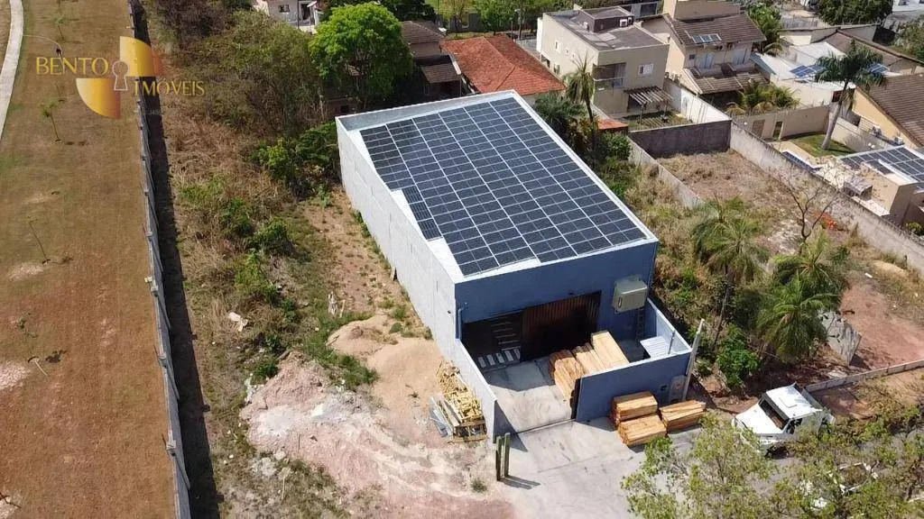 Comercial à venda e para Alugar de 420 m² em Cuiabá, MT, Brasil