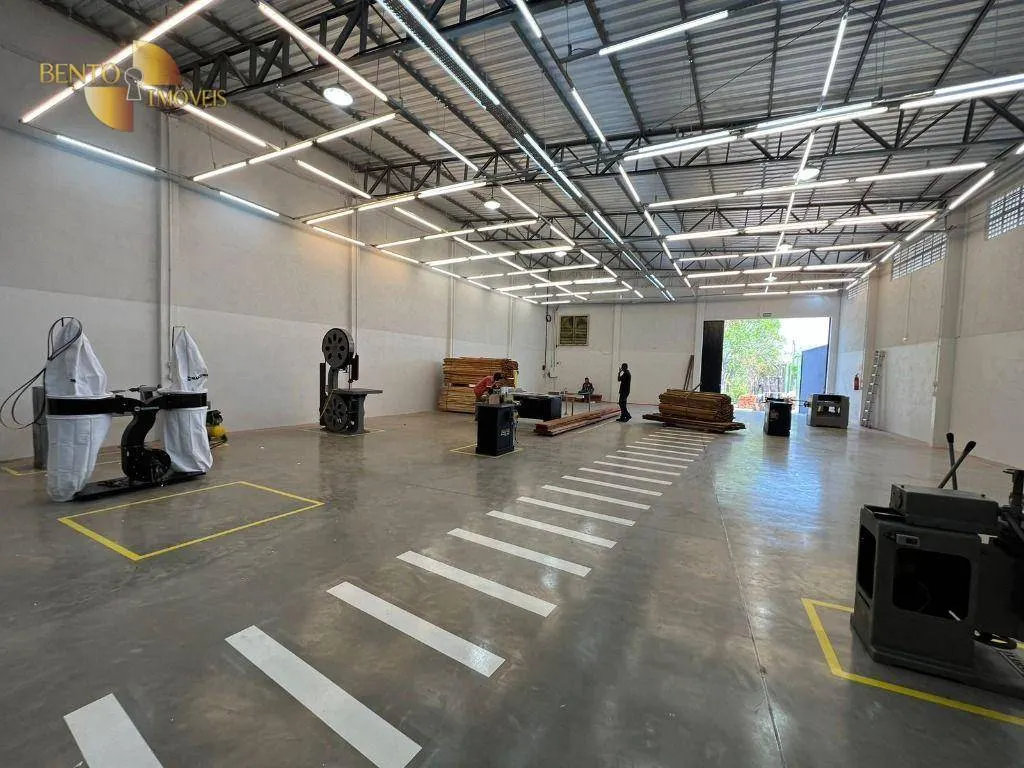 Comercial à venda e para Alugar de 420 m² em Cuiabá, MT, Brasil