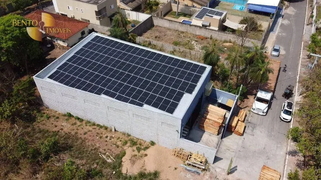 Comercial à venda e para Alugar de 420 m² em Cuiabá, MT, Brasil