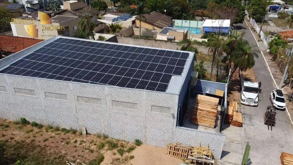 Comercial à venda e para Alugar de 420 m² em Cuiabá, MT, Brasil