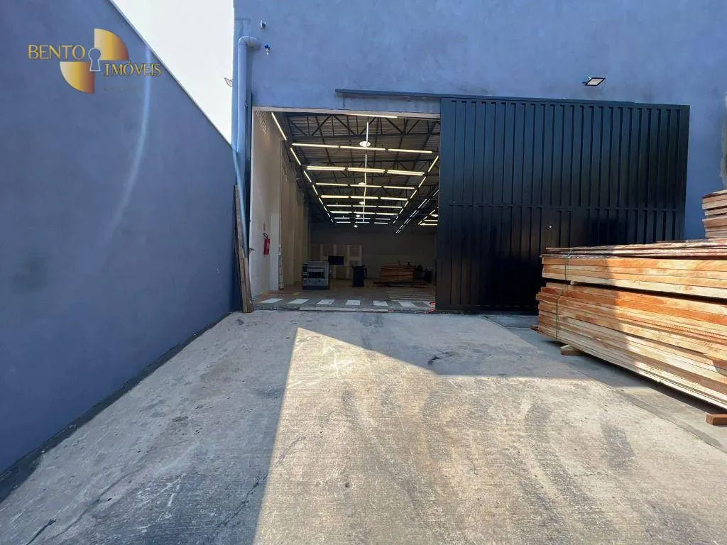 Comercial à venda e para Alugar de 420 m² em Cuiabá, MT, Brasil