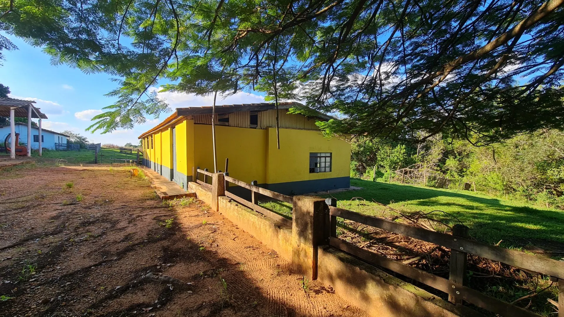 Fazenda à venda de 145 ha em Manduri, SP, Brasil