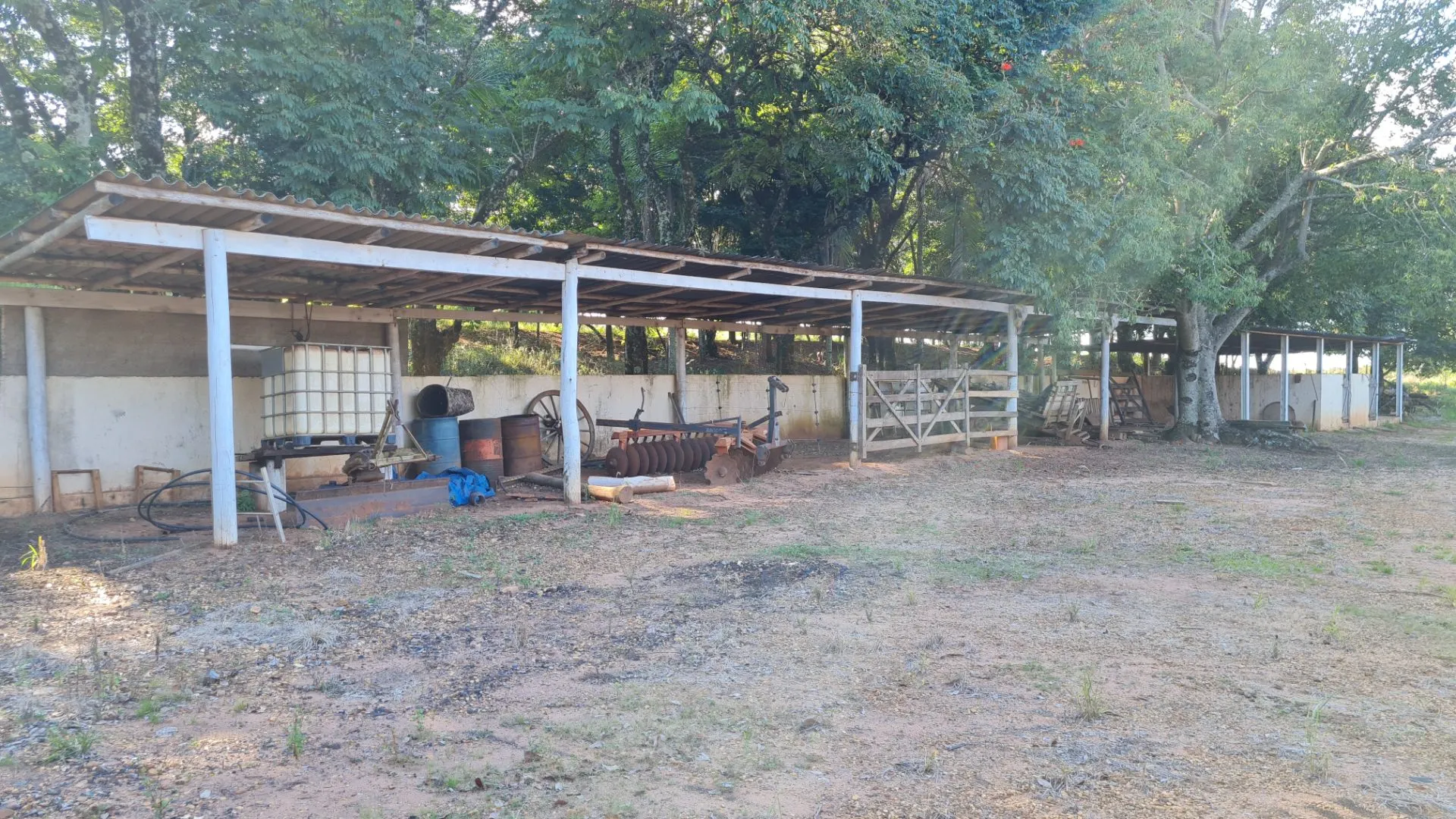 Fazenda à venda de 145 ha em Manduri, SP, Brasil