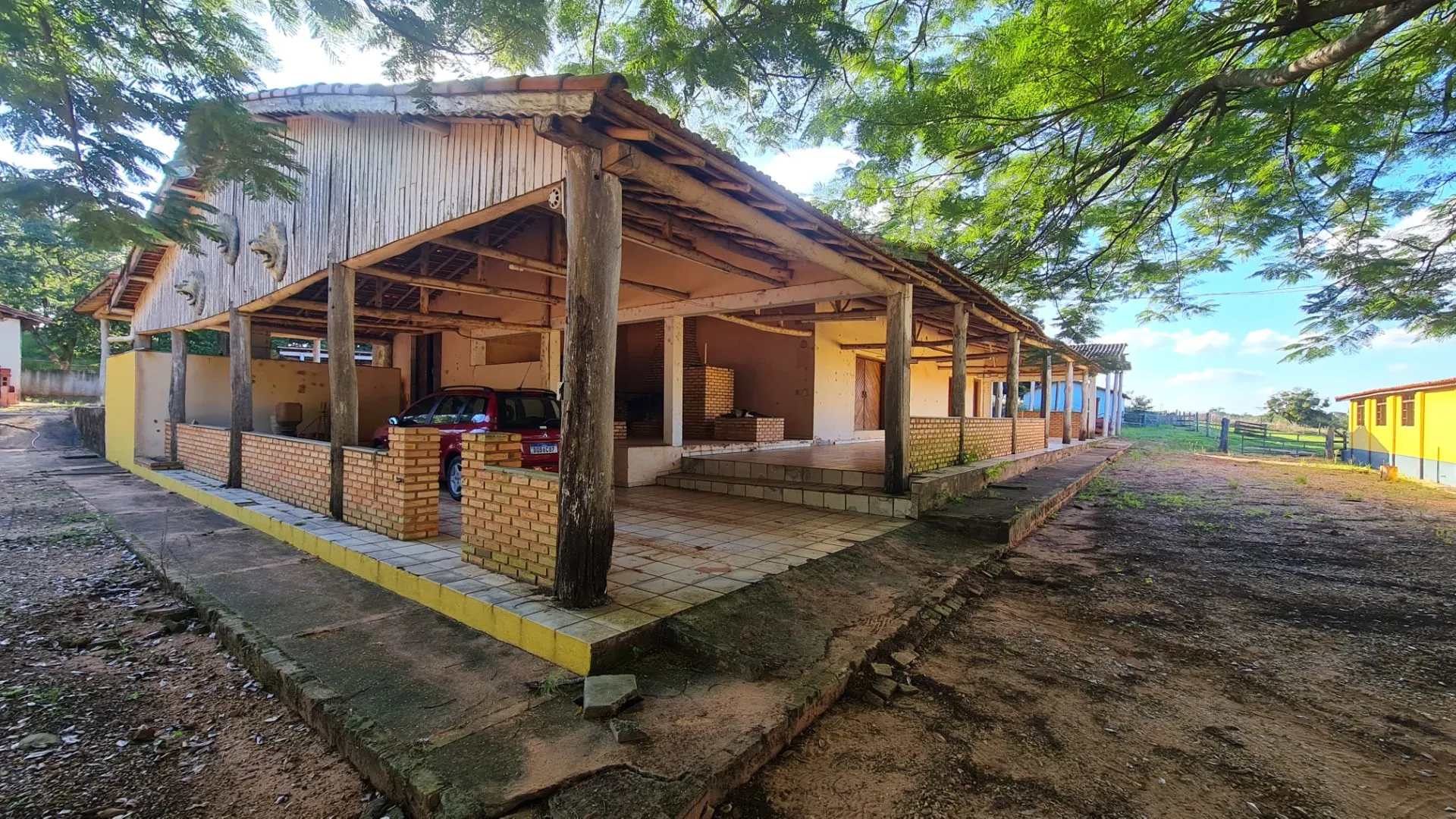 Fazenda à venda de 145 ha em Manduri, SP, Brasil