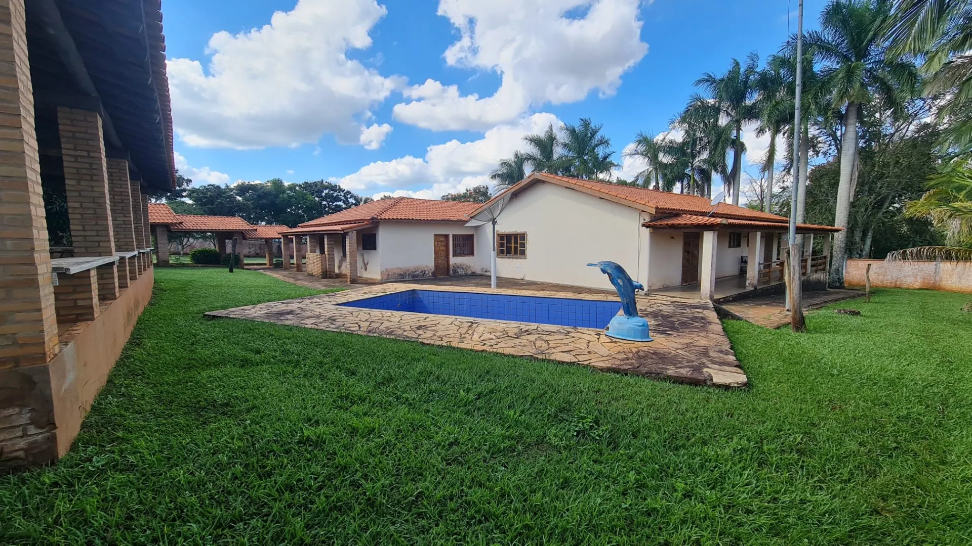 Fazenda à venda de 145 ha em Manduri, SP, Brasil