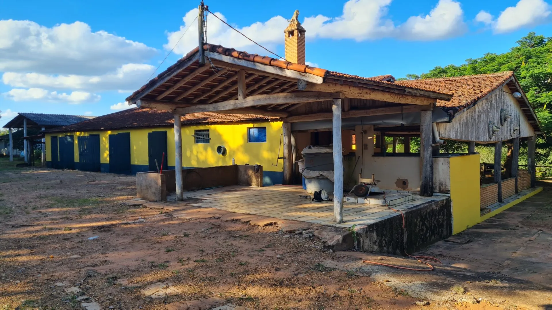 Fazenda à venda de 145 ha em Manduri, SP, Brasil
