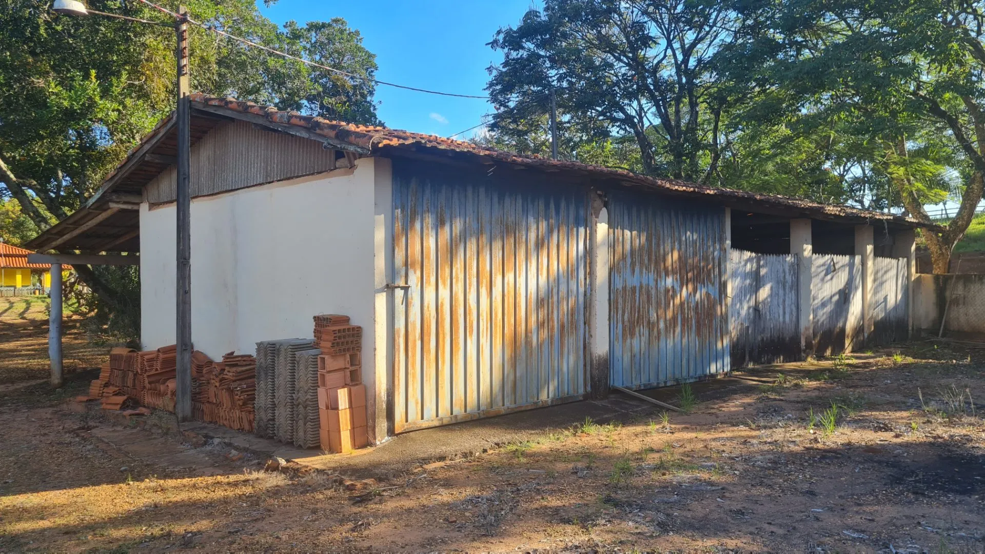 Fazenda à venda de 145 ha em Manduri, SP, Brasil