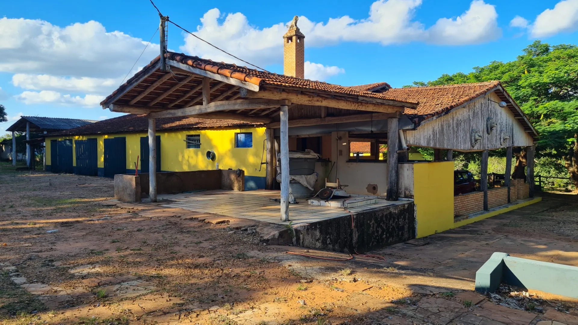 Fazenda à venda de 145 ha em Manduri, SP, Brasil