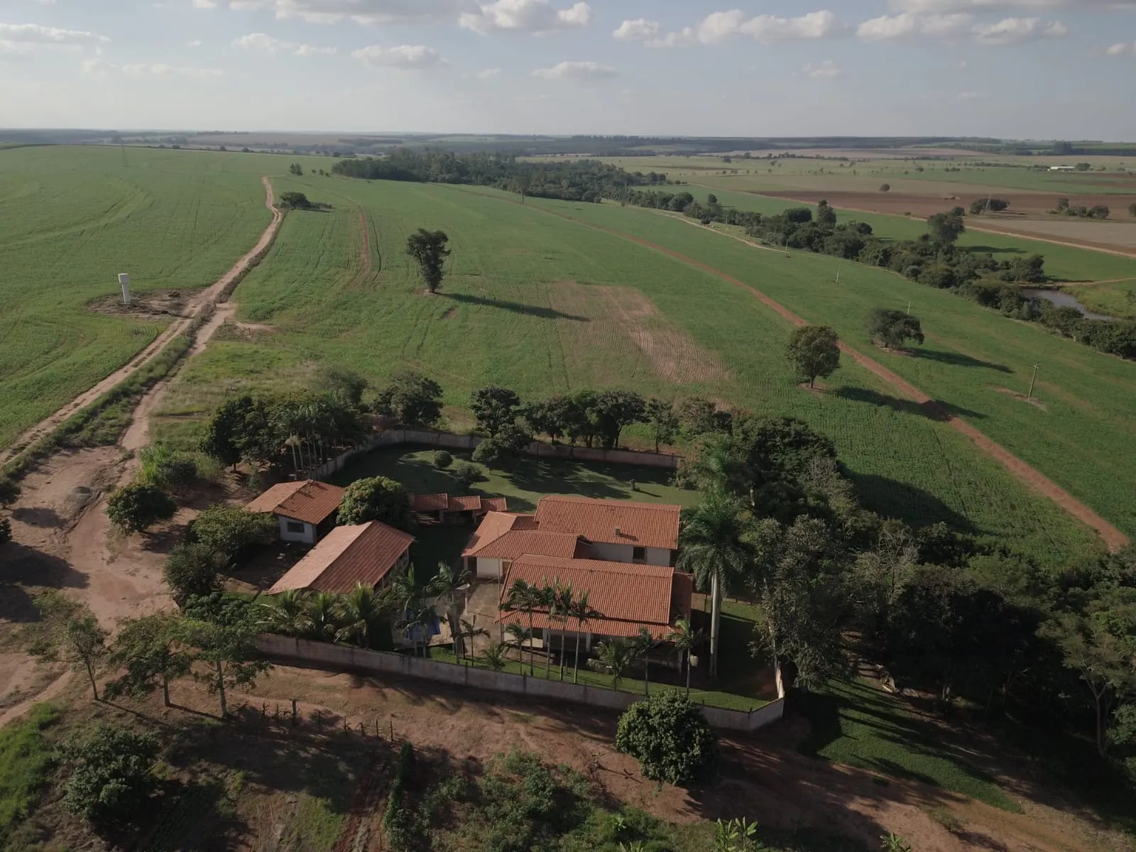 Fazenda à venda de 145 ha em Manduri, SP, Brasil