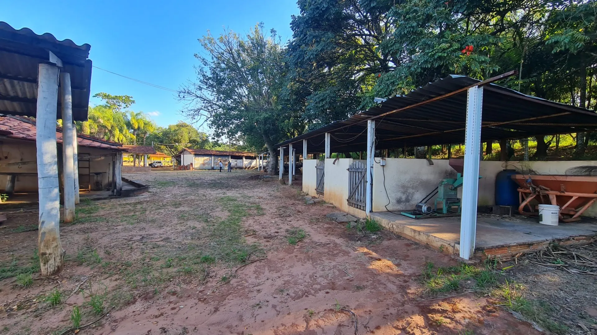 Fazenda à venda de 145 ha em Manduri, SP, Brasil