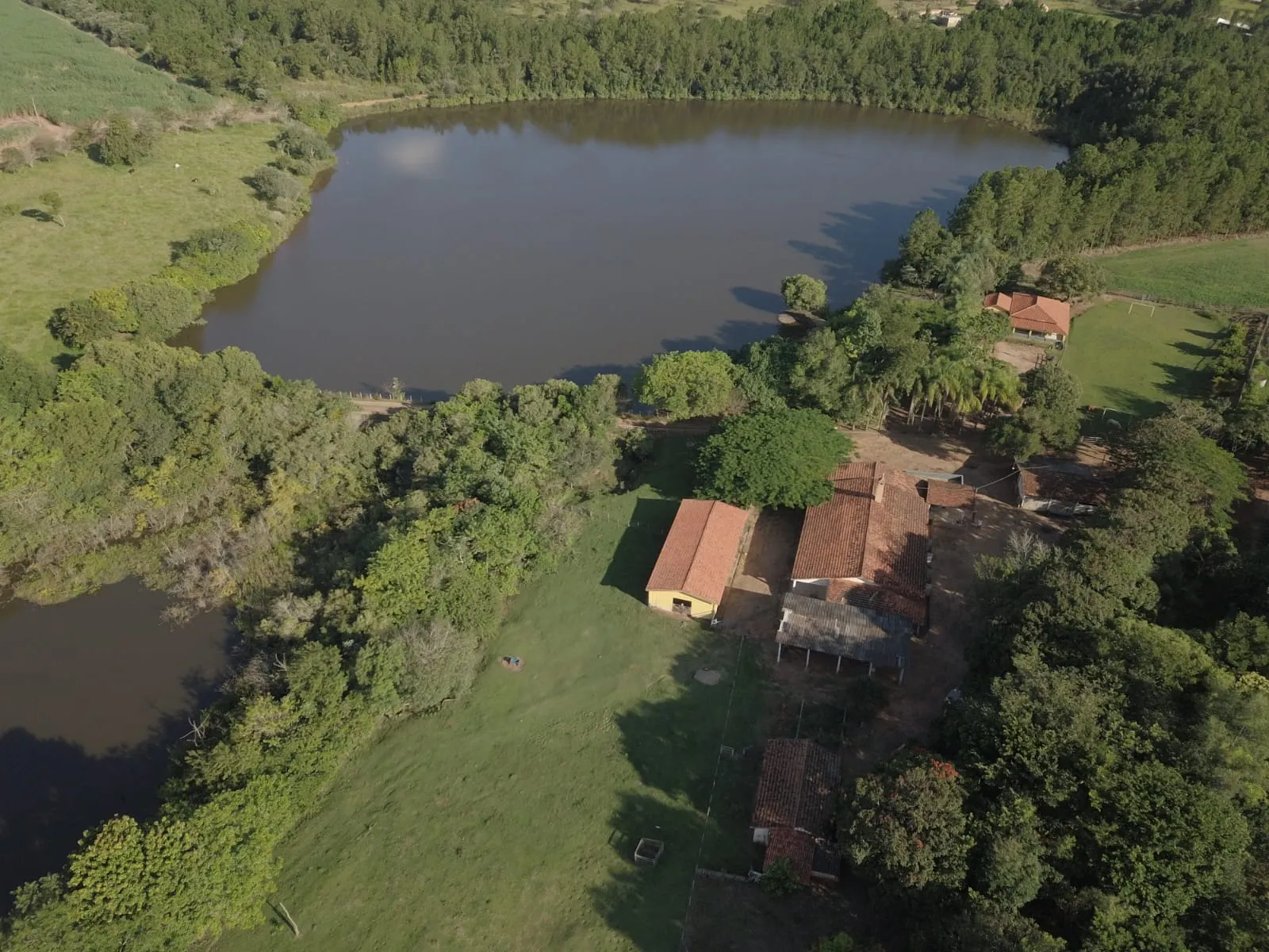 Fazenda à venda de 145 ha em Manduri, SP, Brasil
