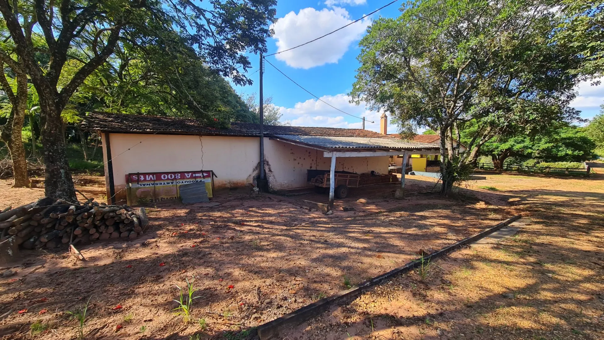 Fazenda à venda de 145 ha em Manduri, SP, Brasil