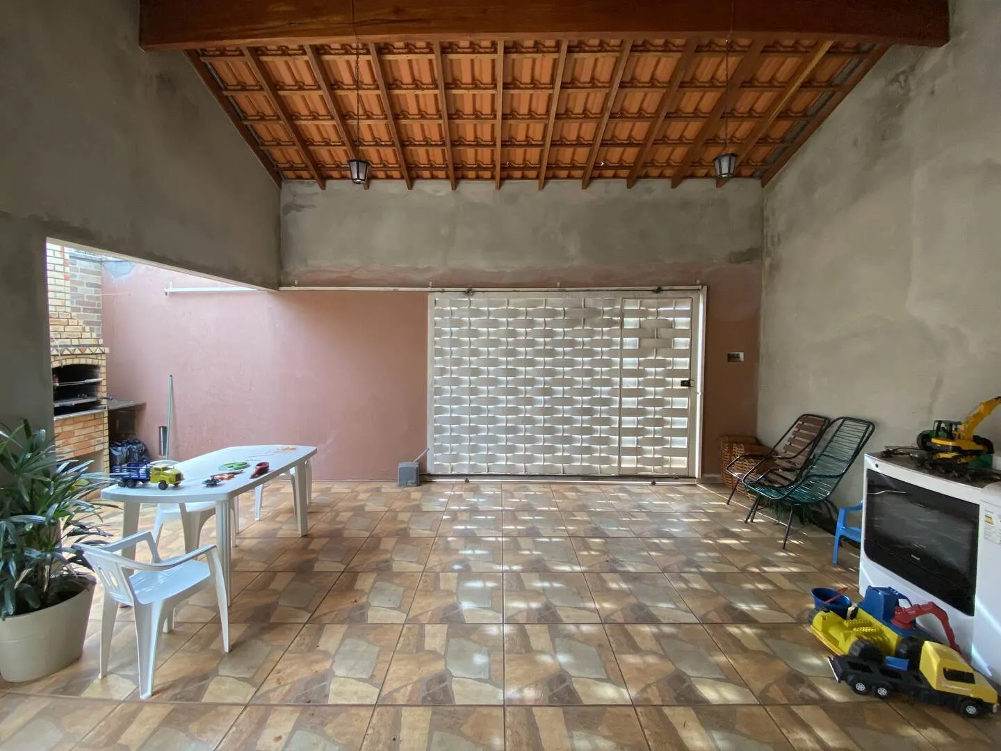 Casa à venda de 160 m² em Piraju, SP, Brasil