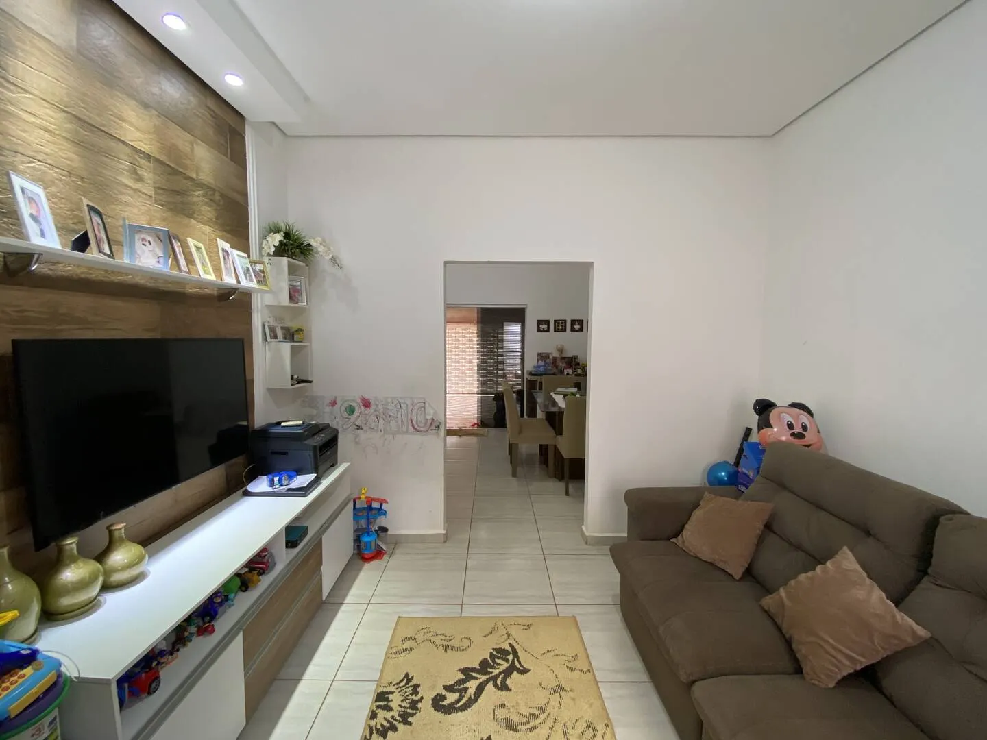Casa à venda de 160 m² em Piraju, SP, Brasil