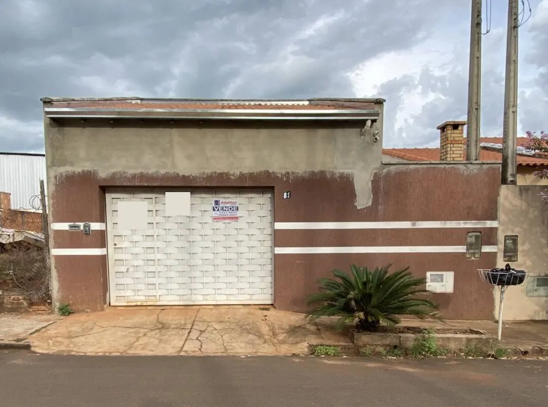 Casa à venda de 160 m² em Piraju, SP, Brasil