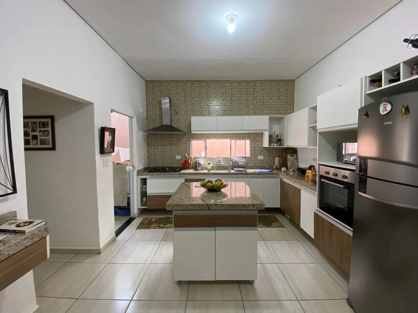 Casa à venda de 160 m² em Piraju, SP, Brasil