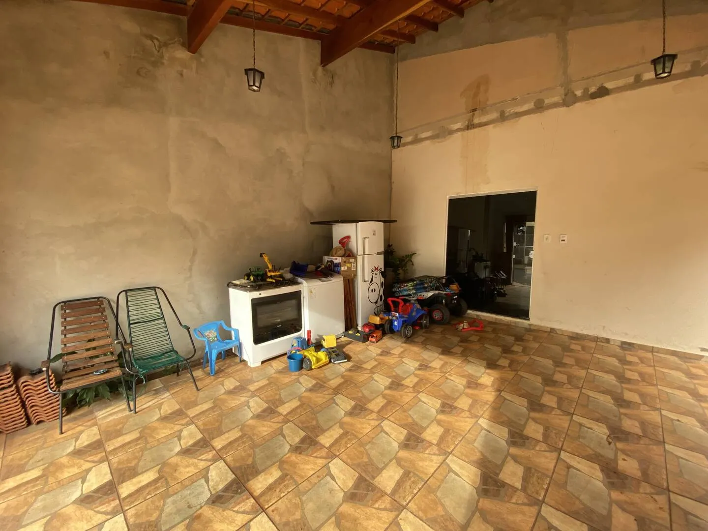 Casa à venda de 160 m² em Piraju, SP, Brasil