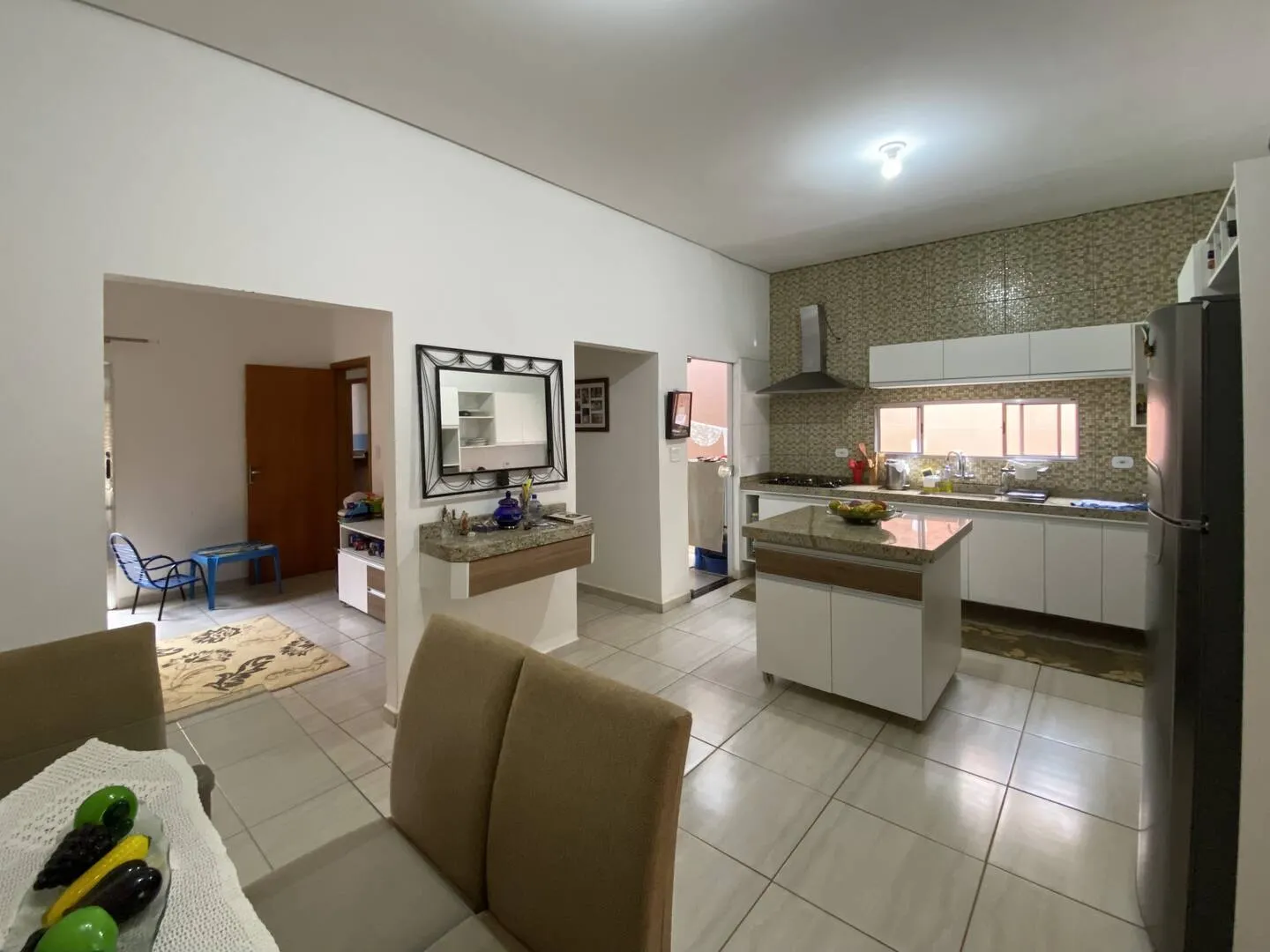 Casa à venda de 160 m² em Piraju, SP, Brasil