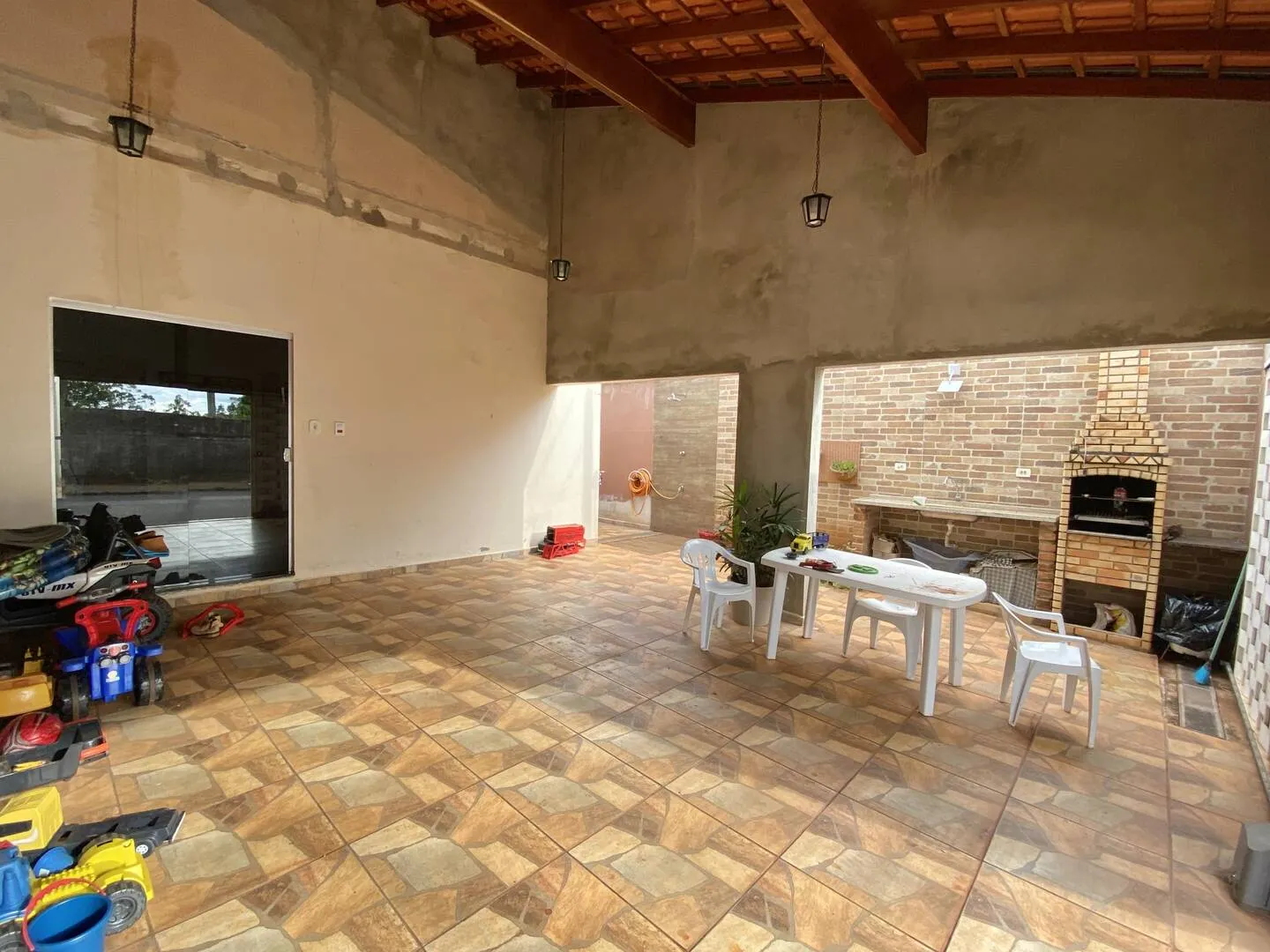 Casa à venda de 160 m² em Piraju, SP, Brasil