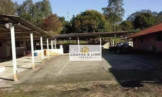 Chácara à venda de 7 ha em Natividade da Serra, SP, Brasil