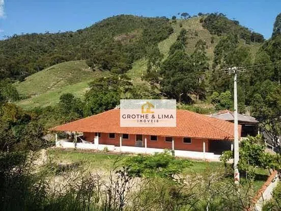 Chácara à venda de 7 ha em Natividade da Serra, SP, Brasil