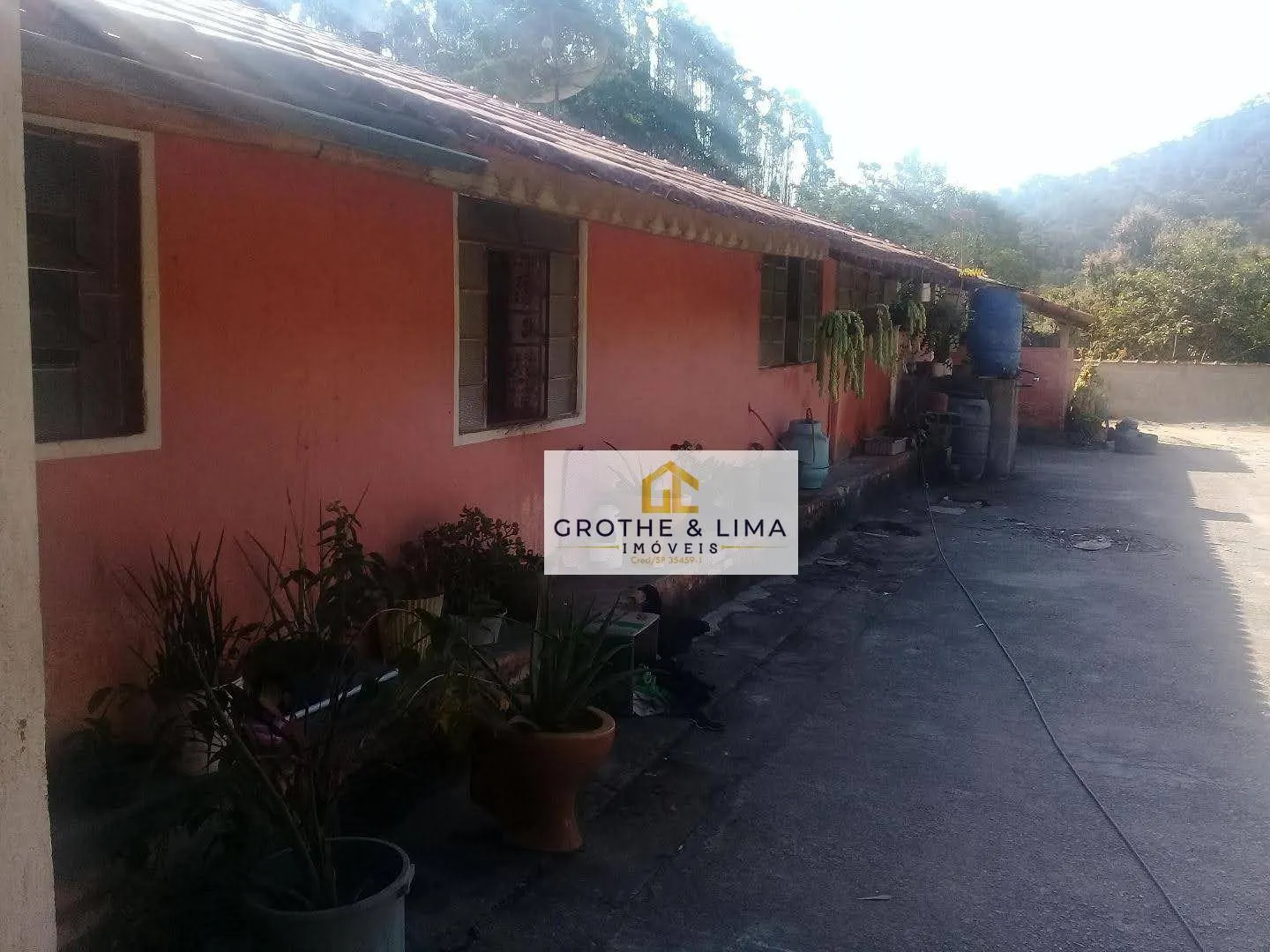 Chácara à venda de 7 ha em Natividade da Serra, SP, Brasil