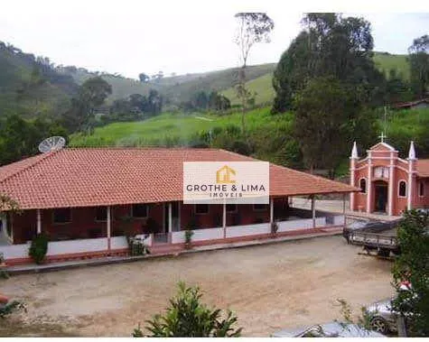 Chácara à venda de 7 ha em Natividade da Serra, SP, Brasil