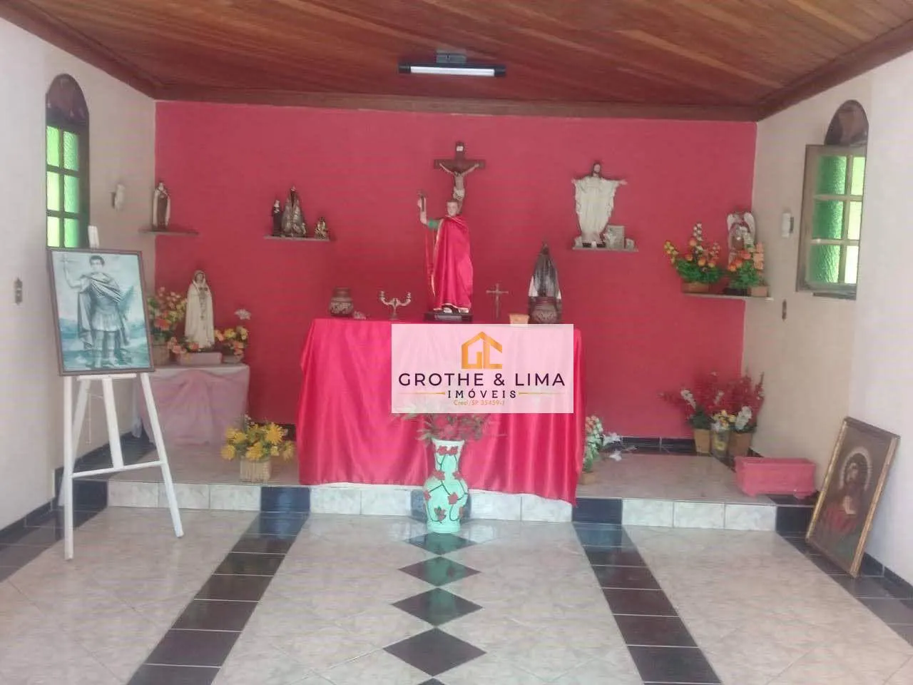 Chácara à venda de 7 ha em Natividade da Serra, SP, Brasil