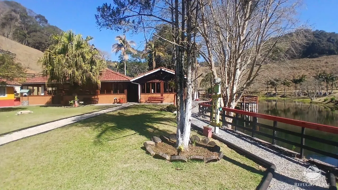Sítio à venda de 111 ha em Santo Antônio do Pinhal, SP, Brasil