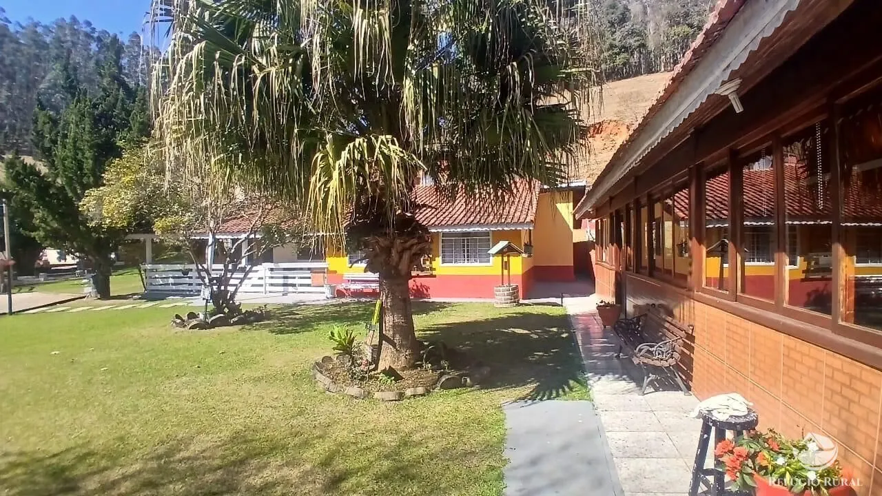 Sítio à venda de 111 ha em Santo Antônio do Pinhal, SP, Brasil