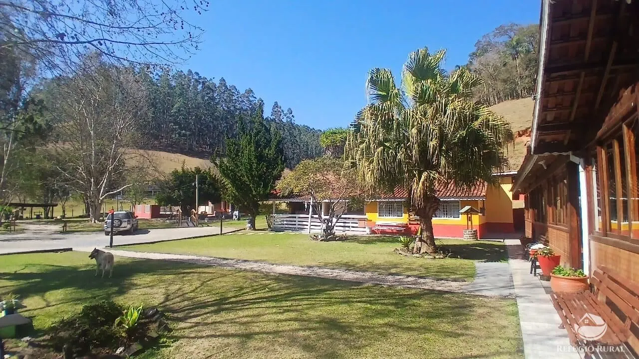 Sítio à venda de 111 ha em Santo Antônio do Pinhal, SP, Brasil
