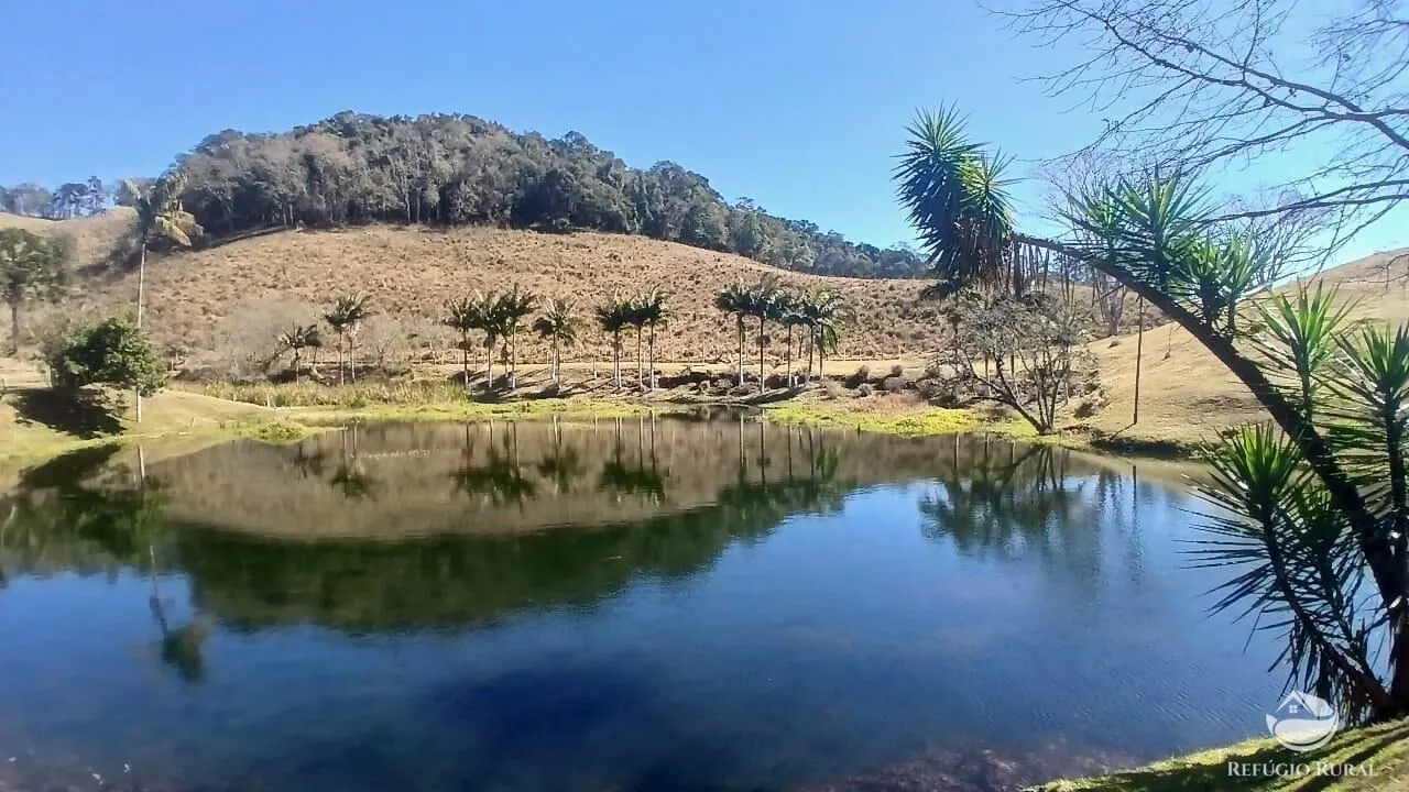 Sítio à venda de 111 ha em Santo Antônio do Pinhal, SP, Brasil