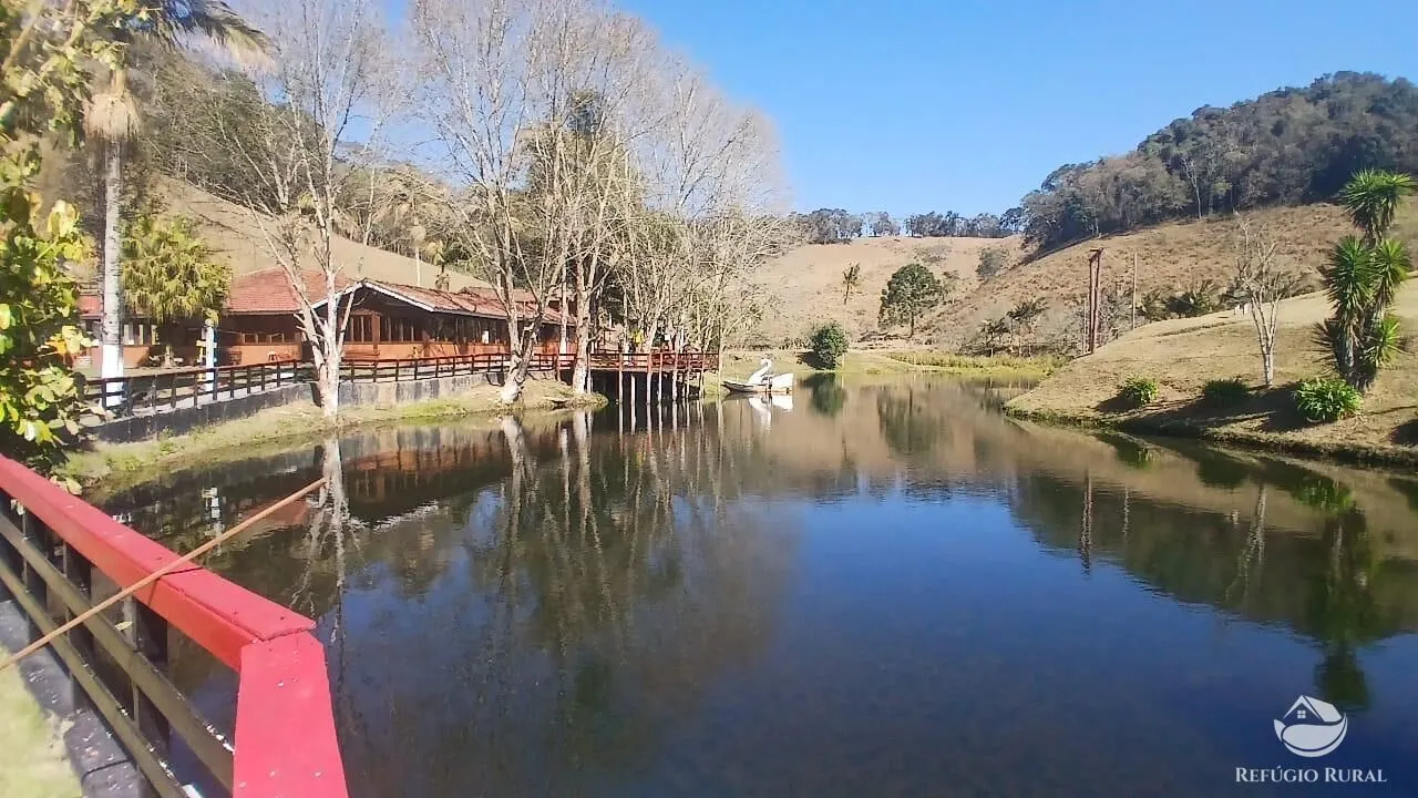 Sítio à venda de 111 ha em Santo Antônio do Pinhal, SP, Brasil