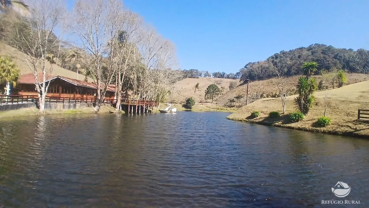 Sítio à venda de 111 ha em Santo Antônio do Pinhal, SP, Brasil