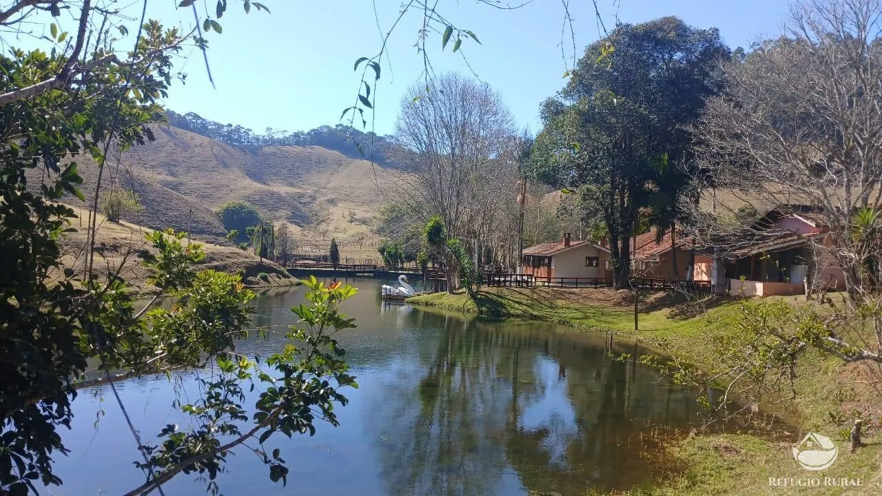 Sítio à venda de 111 ha em Santo Antônio do Pinhal, SP, Brasil