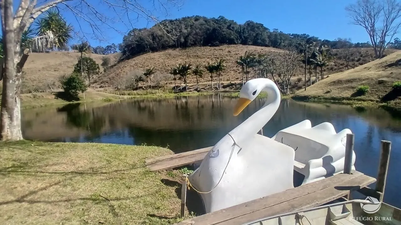 Sítio à venda de 111 ha em Santo Antônio do Pinhal, SP, Brasil
