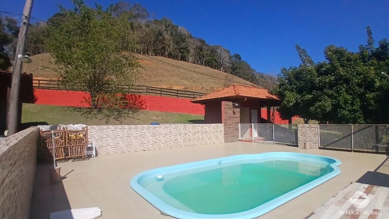 Sítio à venda de 111 ha em Santo Antônio do Pinhal, SP, Brasil