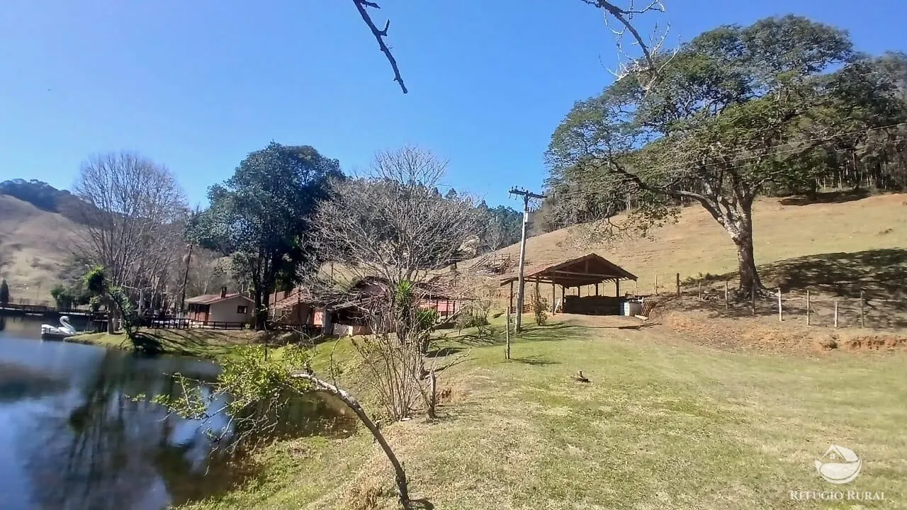 Sítio à venda de 111 ha em Santo Antônio do Pinhal, SP, Brasil