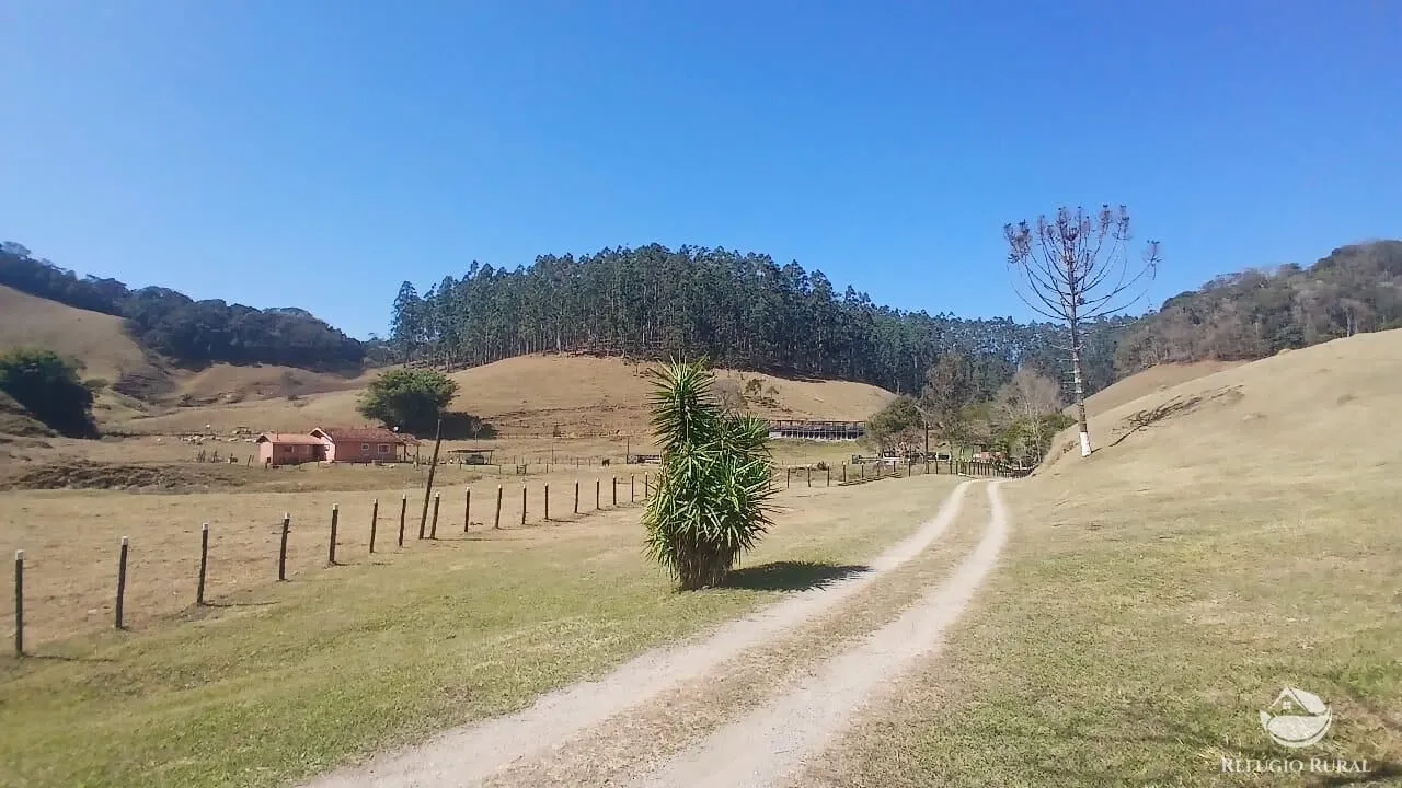 Sítio à venda de 111 ha em Santo Antônio do Pinhal, SP, Brasil