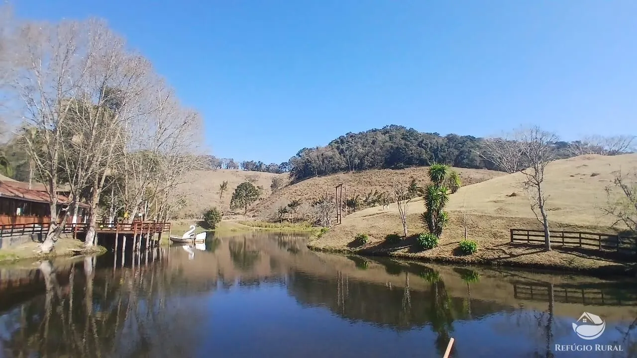 Sítio à venda de 111 ha em Santo Antônio do Pinhal, SP, Brasil