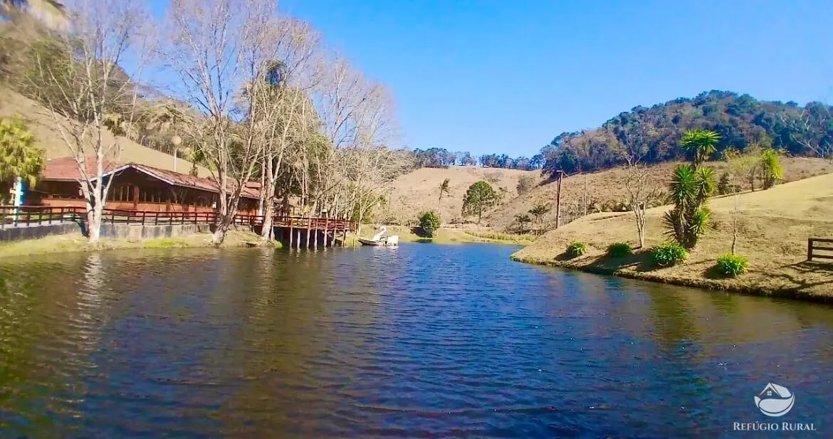 Sítio à venda de 111 ha em Santo Antônio do Pinhal, SP, Brasil