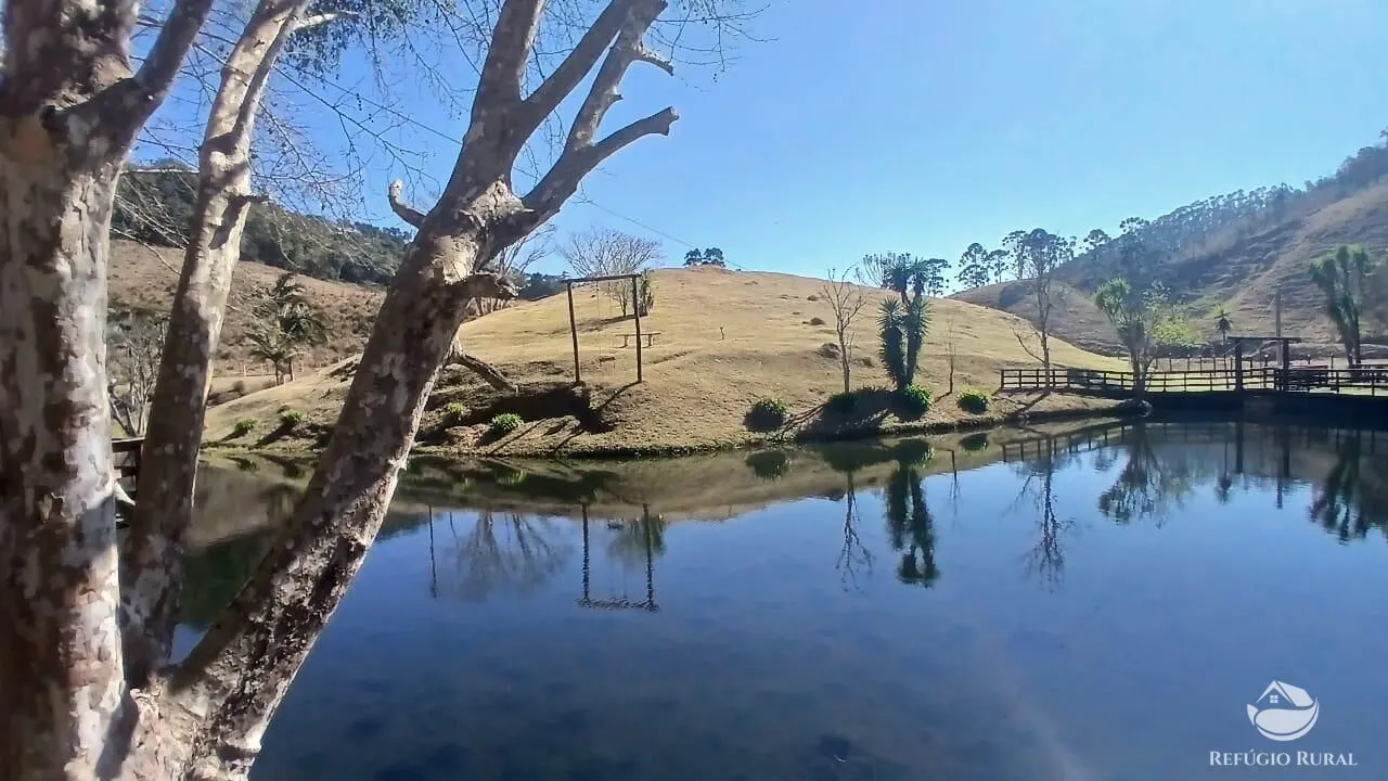 Sítio à venda de 111 ha em Santo Antônio do Pinhal, SP, Brasil