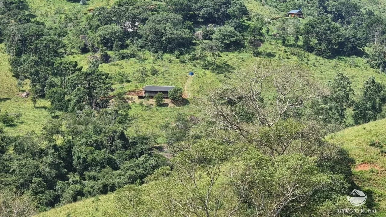Plot for sale of 20 acres in Sapucaí-Mirim, MG, Brazil