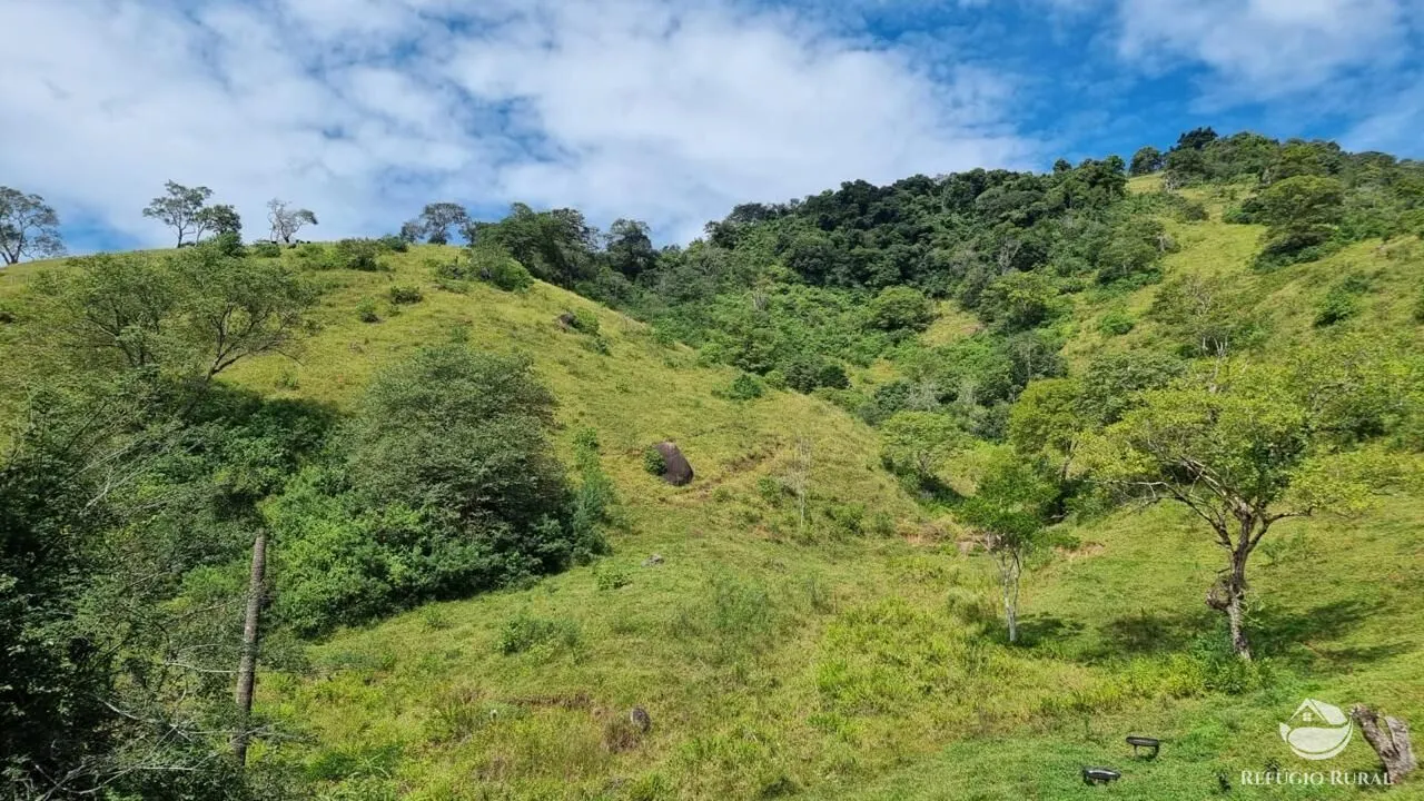 Plot for sale of 20 acres in Sapucaí-Mirim, MG, Brazil